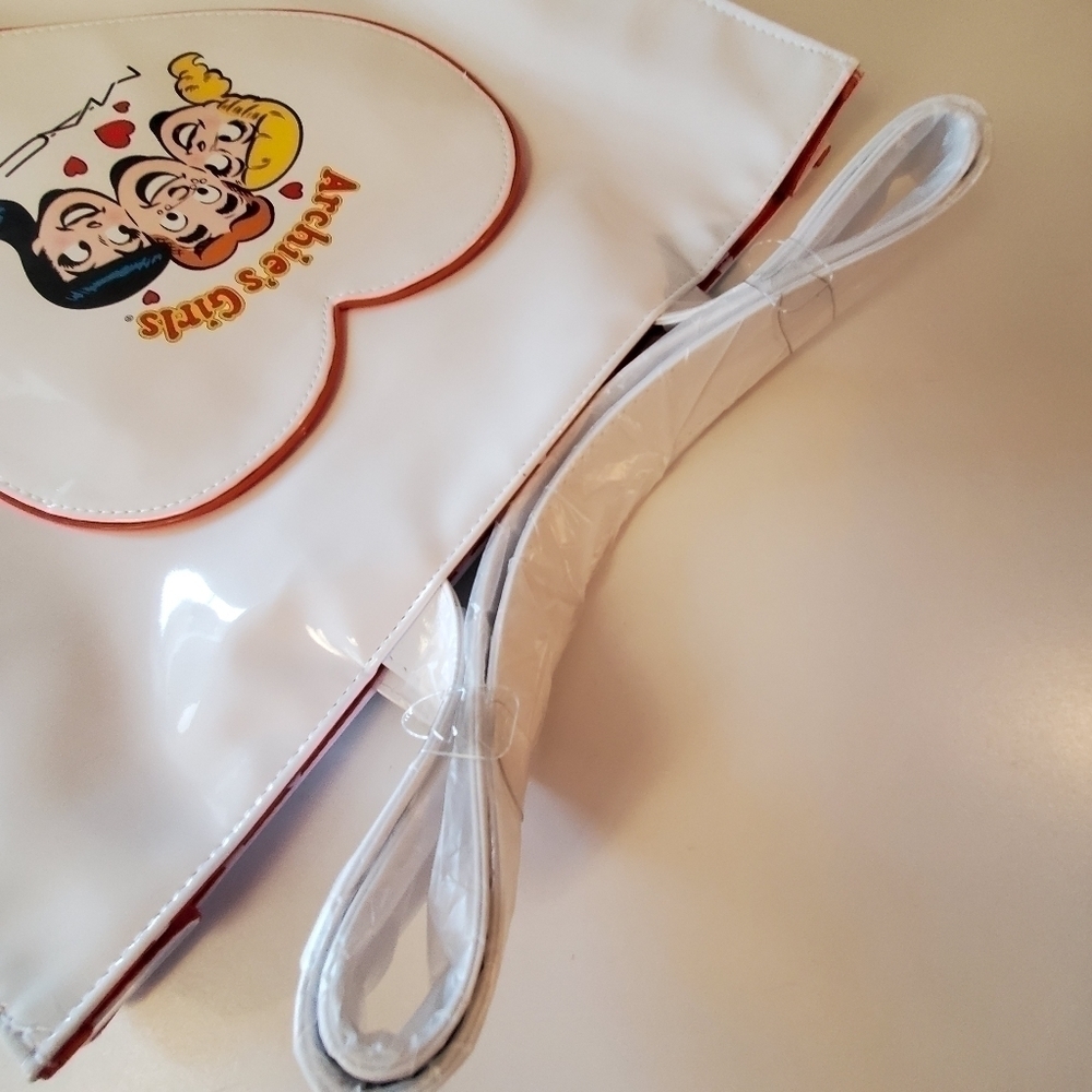 MAC Cosmetics Archie's Girls Tote New Limited Edition - Picture 8 of 11